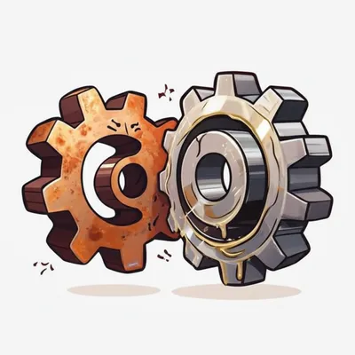 Illustration lubricants