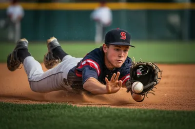 Illustration fielding - Image 1