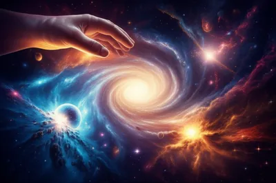 Illustration cosmogonies - Image 1