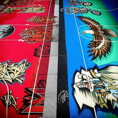 Illustration turfs - Image 1