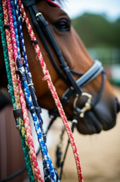 Illustration ribbons - Image 1