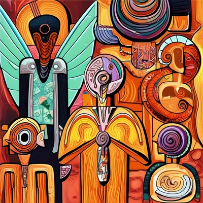 Illustration characters - Image 1