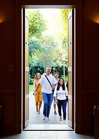 Illustration admitting - Image 2