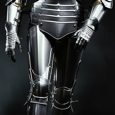 Illustration harnessed - Image 1