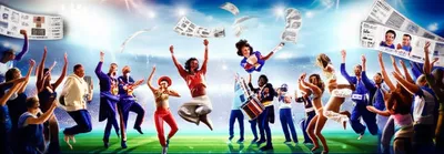 Illustration halftime - Image 1