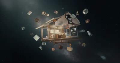 Illustration evacuating - Image 1