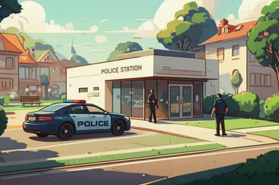 Illustration substation - Image 1