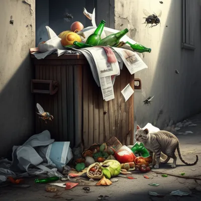 Illustration dirt - Image 1