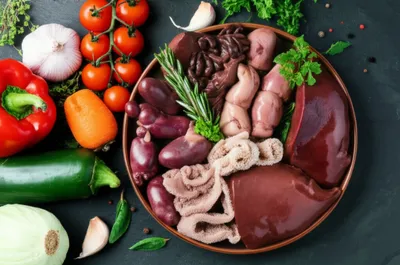 Hình ảnh minh họa offal - Ảnh 1