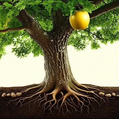 Illustration earn - Image 1