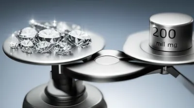 Illustration carats - Image 1