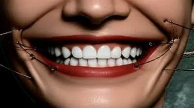 Illustration grin - Image 1