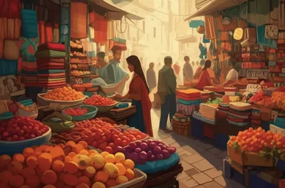 Illustration traffics - Image 1