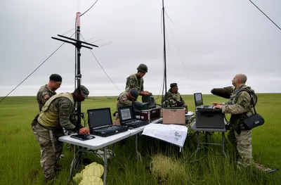 Illustration fielding - Image 1