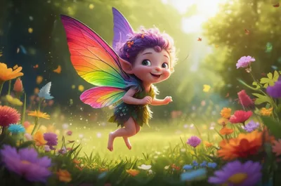 Illustration spritely - Image 1