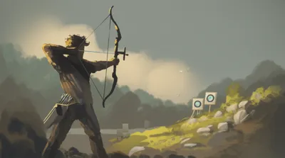 Illustration ranged - Image 1