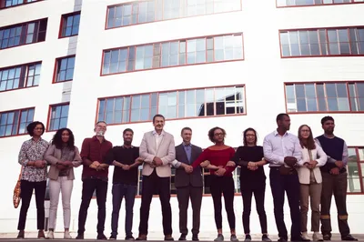 Illustration unionized