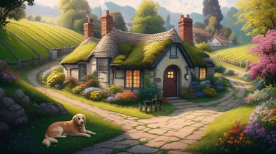 Illustration bidden - Image 1