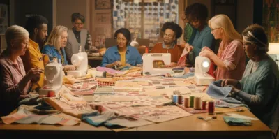 Illustration bees - Image 1