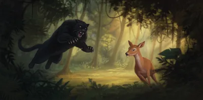 Illustration jumped - Image 1