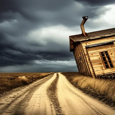 Illustration crooked - Image 1