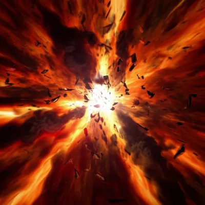 Illustration explosion - Image 1