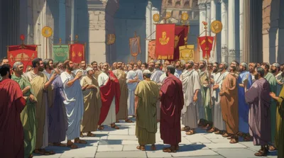 Illustration centuries - Image 1