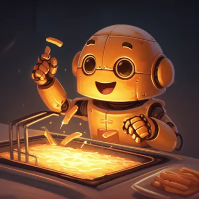 Illustration chipper - Image 1