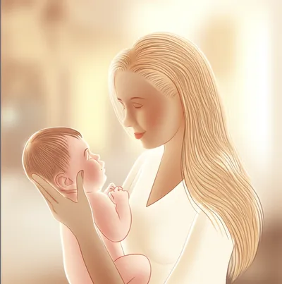 Illustration cradles - Image 1