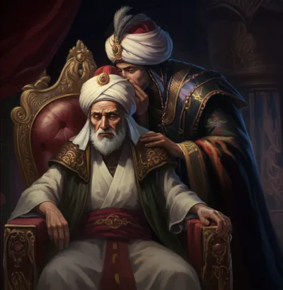 Illustration sultan - Image 1