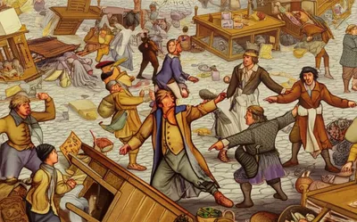 Illustration incivility - Image 1