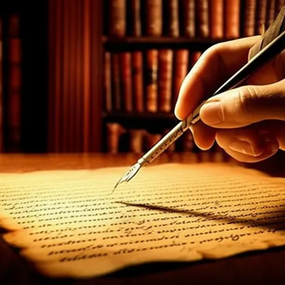 Illustration writ - Image 1