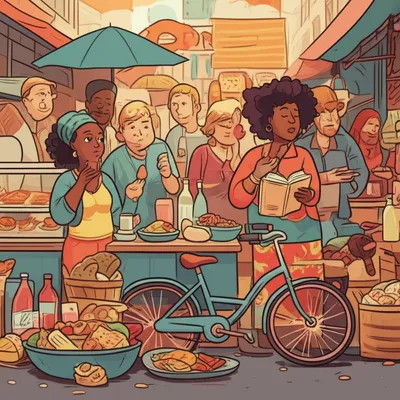 Illustration consumption