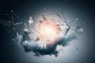 Illustration conceptually