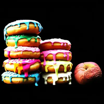 Illustration fattening - Image 1