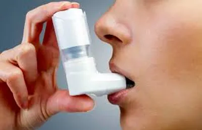 Illustration inhaler - Image 2