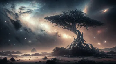 Illustration aeons - Image 1