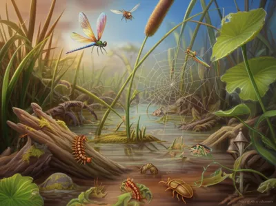 Illustration bog - Image 1