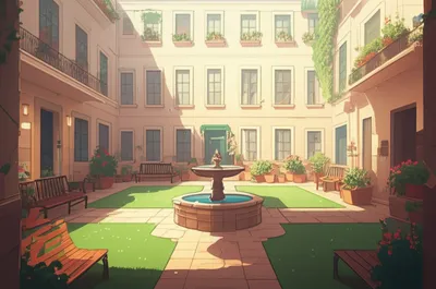 Illustration quad - Image 1