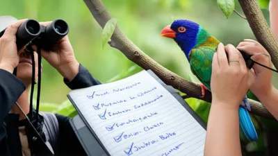 Illustration ticks - Image 1