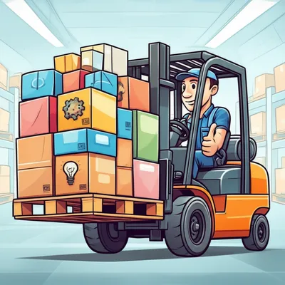 Illustration pallet - Image 1