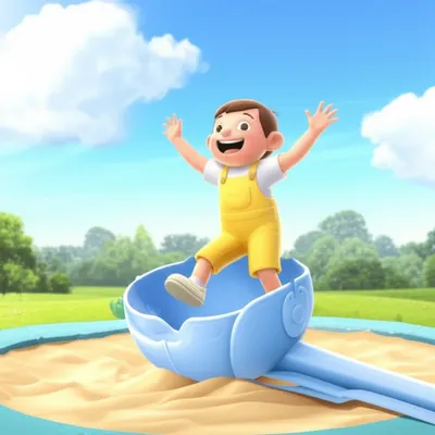 Illustration scooping - Image 1