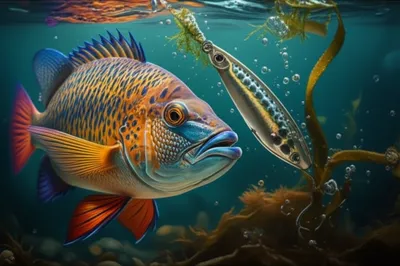 Illustration underwater - Image 1