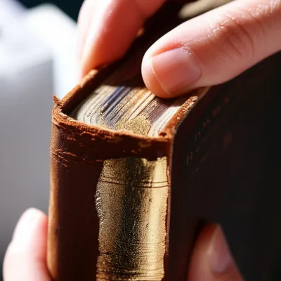 Illustration gilding - Image 1