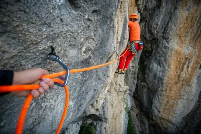 Illustration belay - Image 1