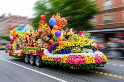 Illustration floats - Image 1