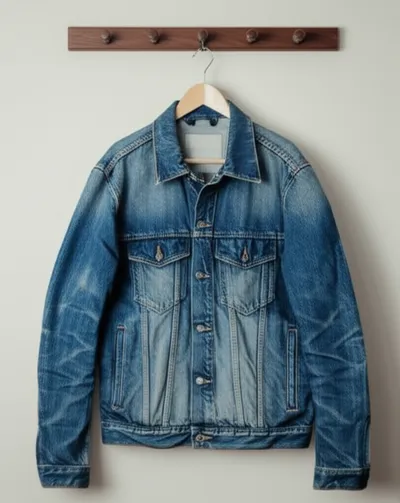 Illustration garments