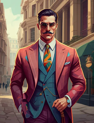 Illustration go - Image 1