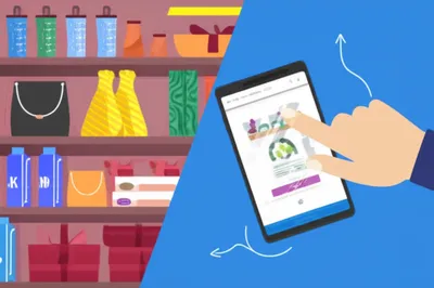 Illustration shopping - Image 1