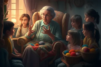 Illustration yarns - Image 1